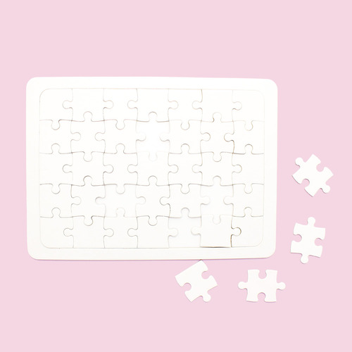 T_ DIY 방과후만들기 종이퍼즐 35칸 퍼즐
