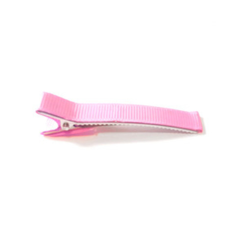 T_ DIY 방과후만들기 (핑크) 악어집게핀  6cm (10개입)