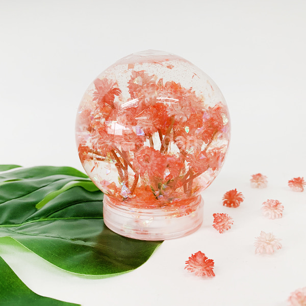T_ DIY 방과후만들기 벚꽃엔딩 워터볼